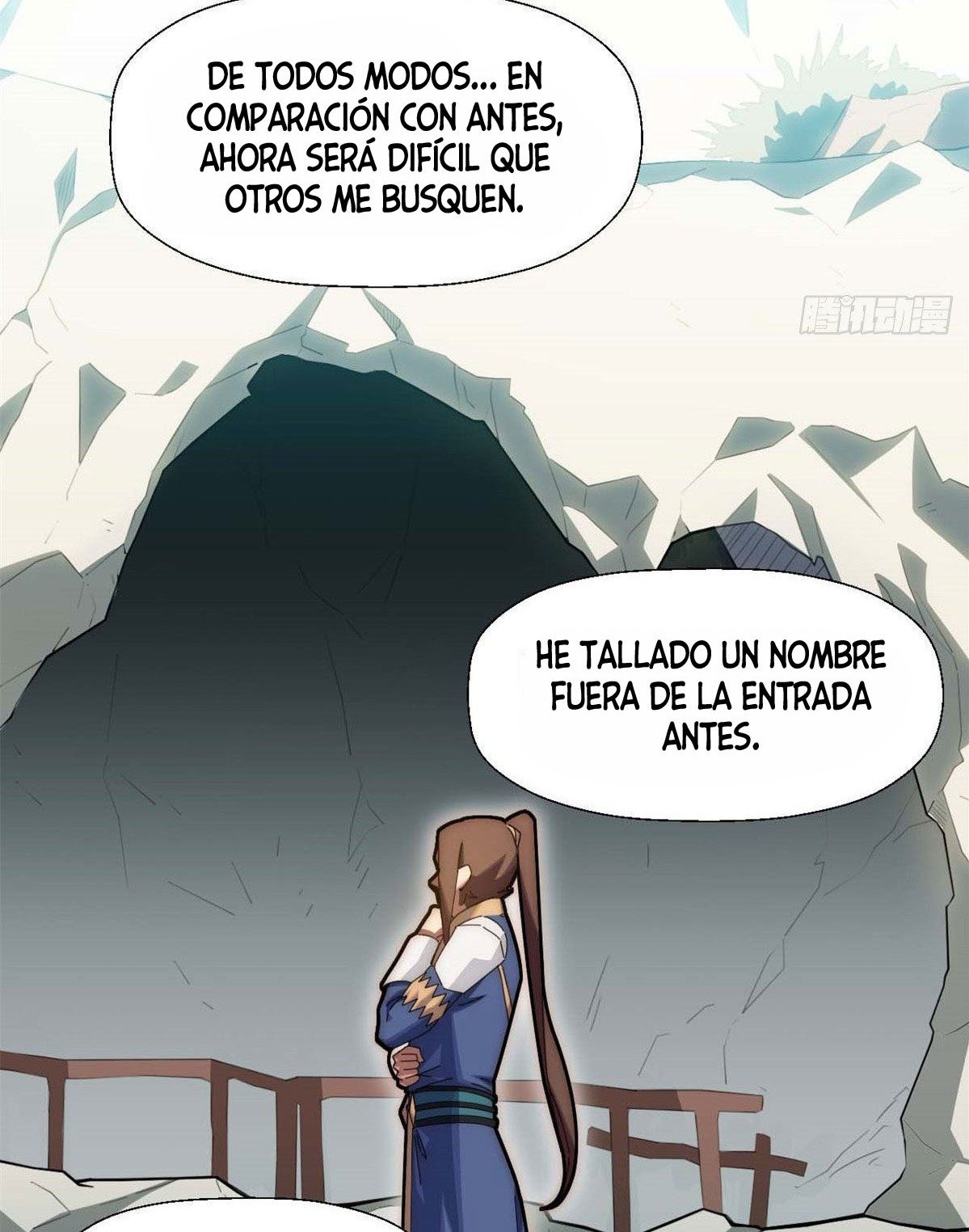 Providencia De Primer Nivel: Cultiva En Silencio Durante Miles de Años Capitulo 23 página 39