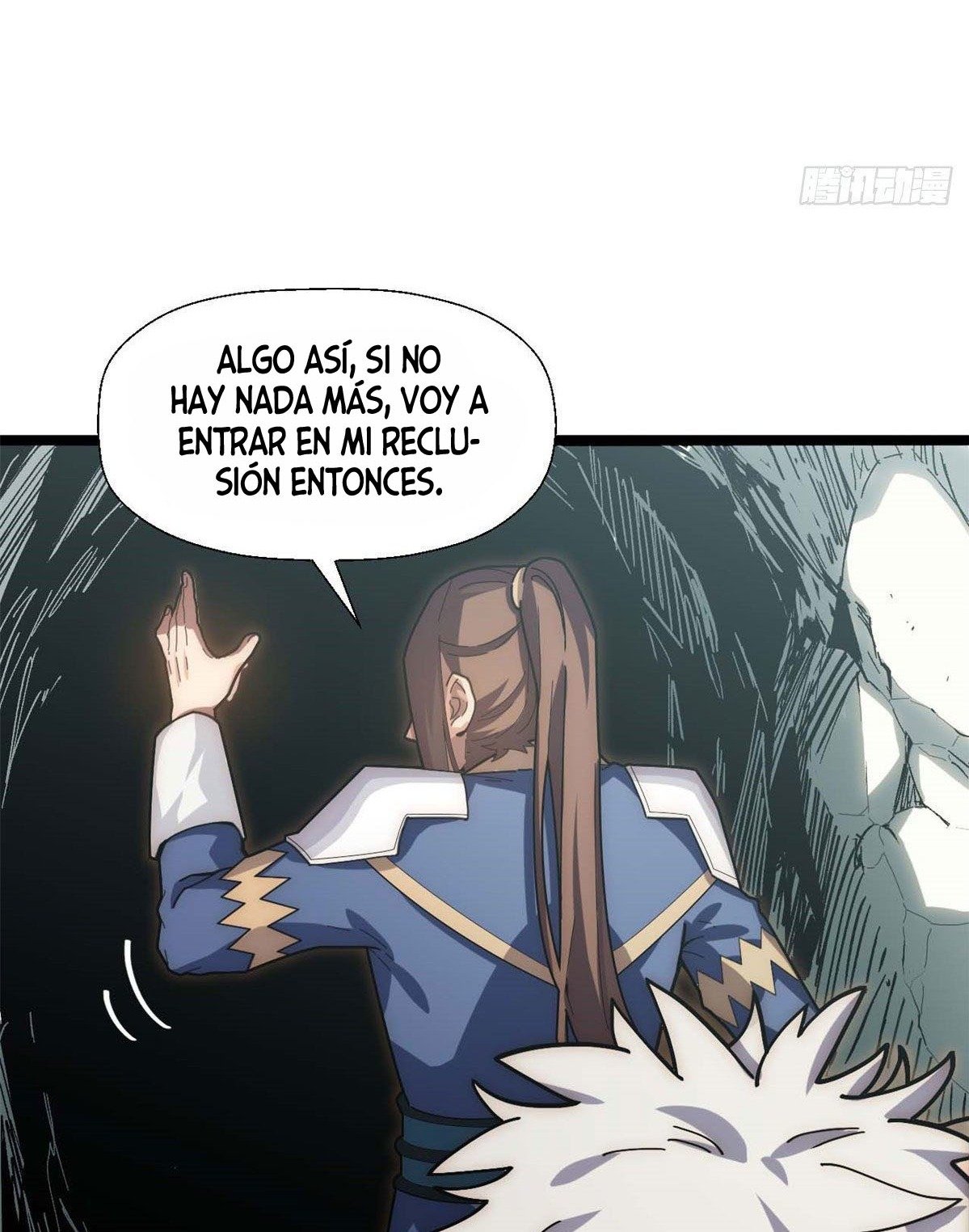 Providencia De Primer Nivel: Cultiva En Silencio Durante Miles de Años Capitulo 23 página 54