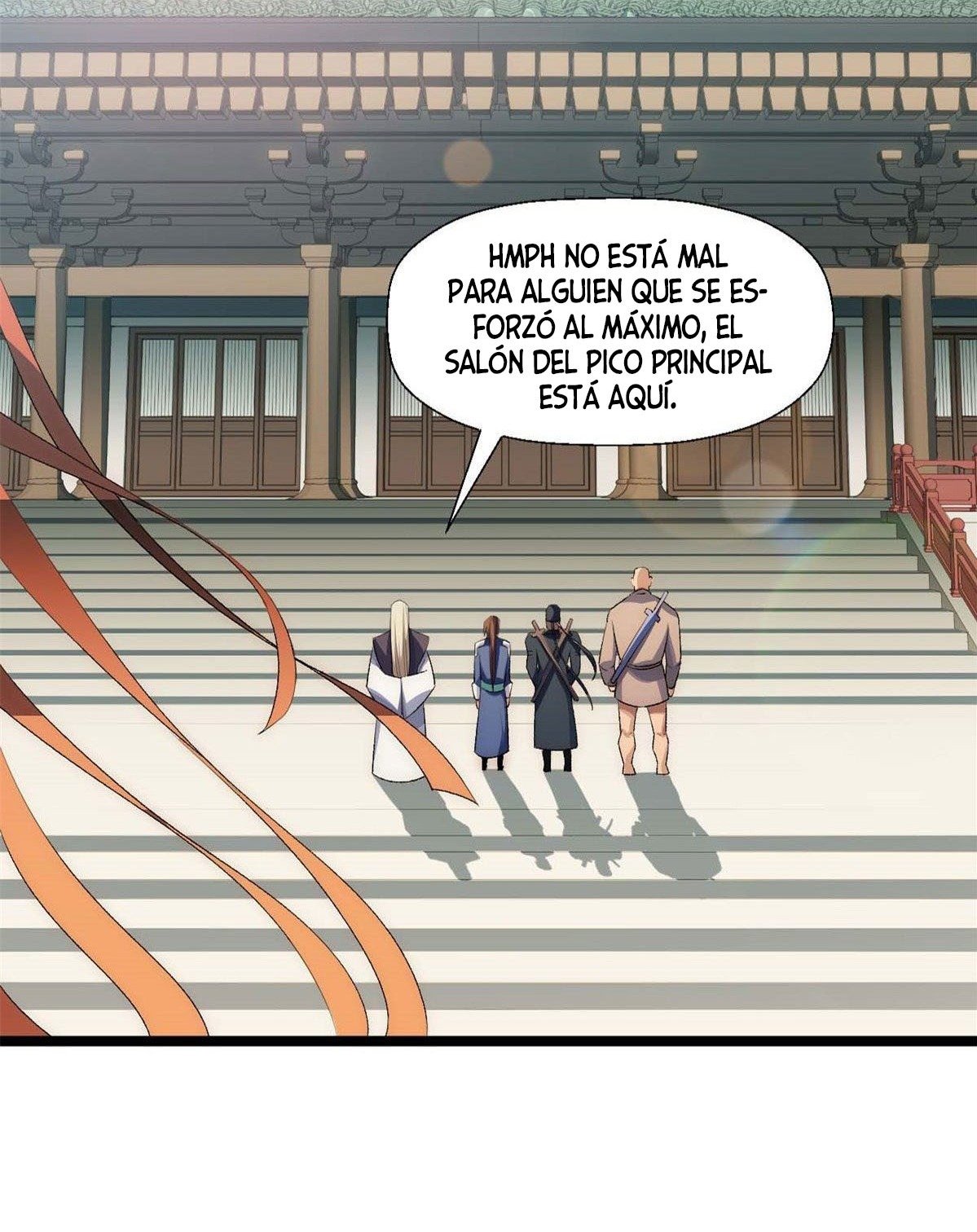 Providencia De Primer Nivel: Cultiva En Silencio Durante Miles de Años Capitulo 23 página 9