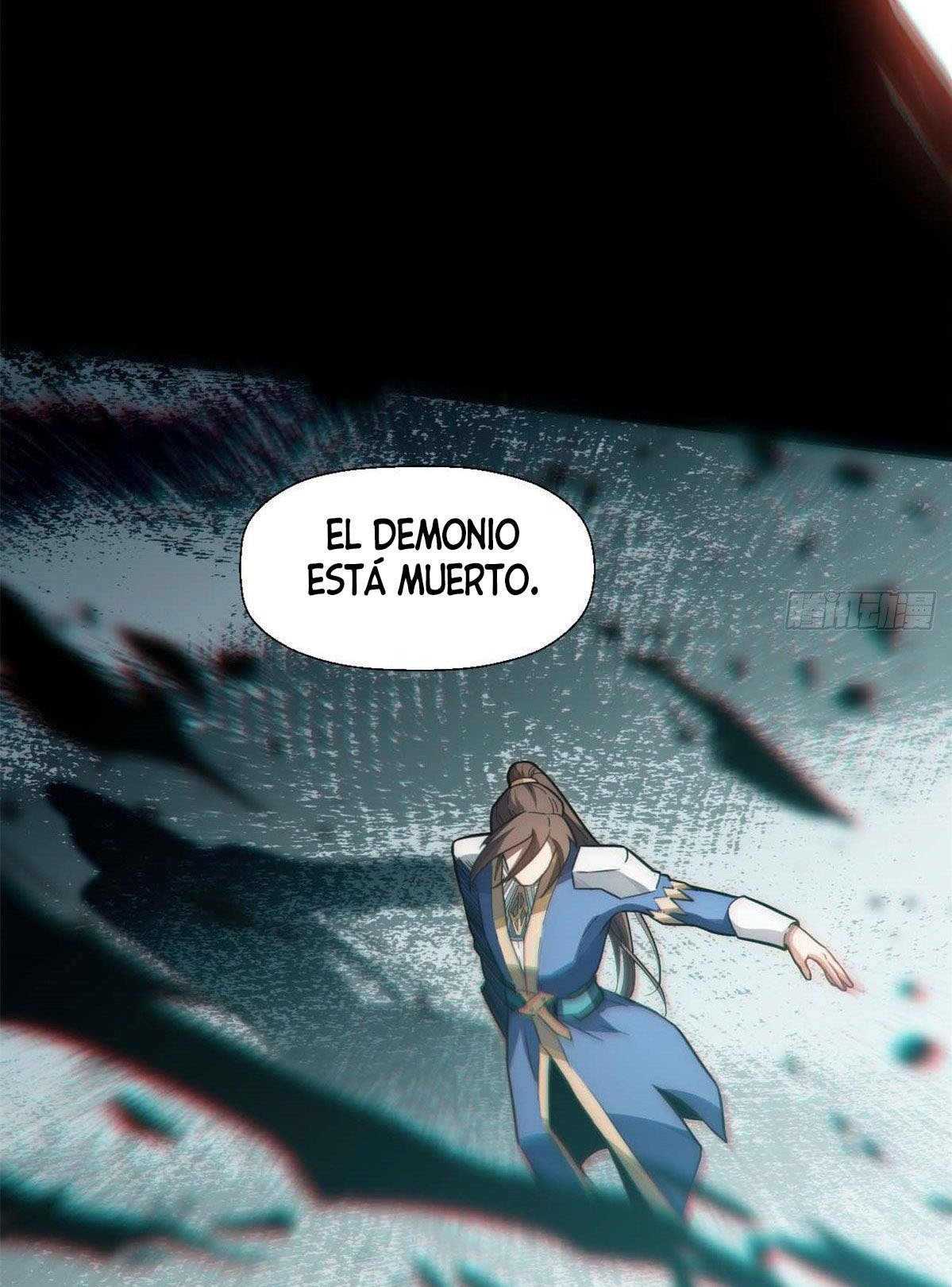 Providencia De Primer Nivel: Cultiva En Silencio Durante Miles de Años Capitulo 24 página 29
