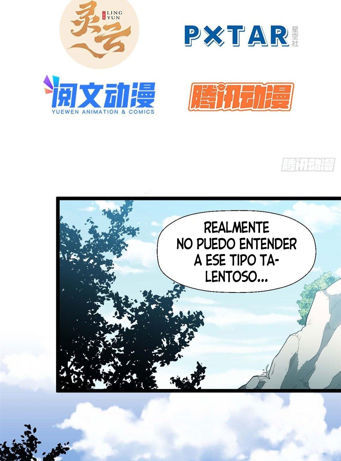 Providencia De Primer Nivel: Cultiva En Silencio Durante Miles de Años Capitulo 24 página 4