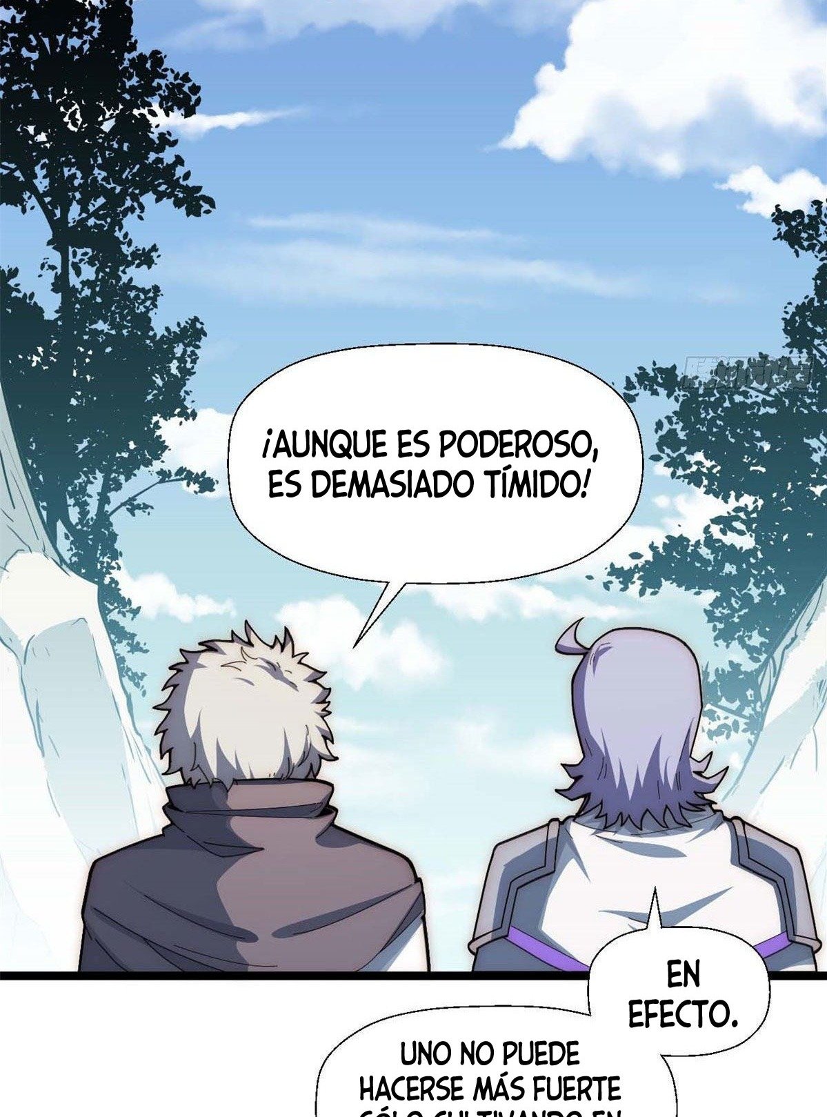 Providencia De Primer Nivel: Cultiva En Silencio Durante Miles de Años Capitulo 24 página 5