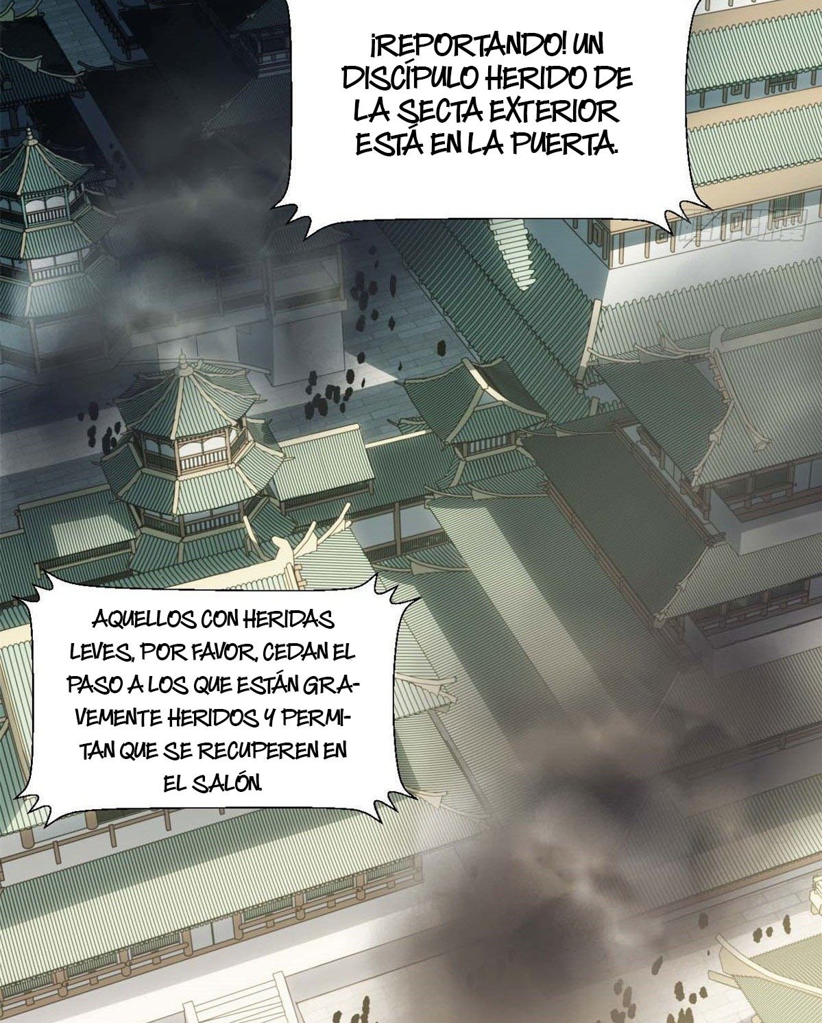 Providencia De Primer Nivel: Cultiva En Silencio Durante Miles de Años Capitulo 24 página 51