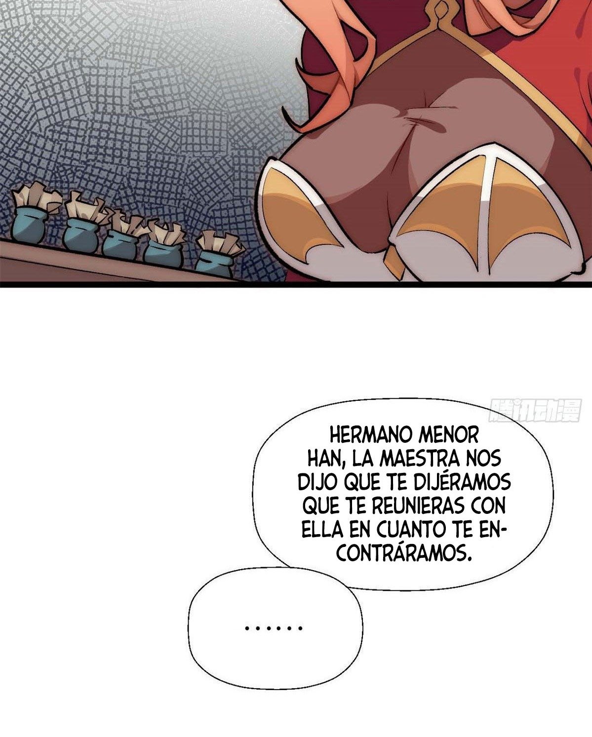 Providencia De Primer Nivel: Cultiva En Silencio Durante Miles de Años Capitulo 24 página 56