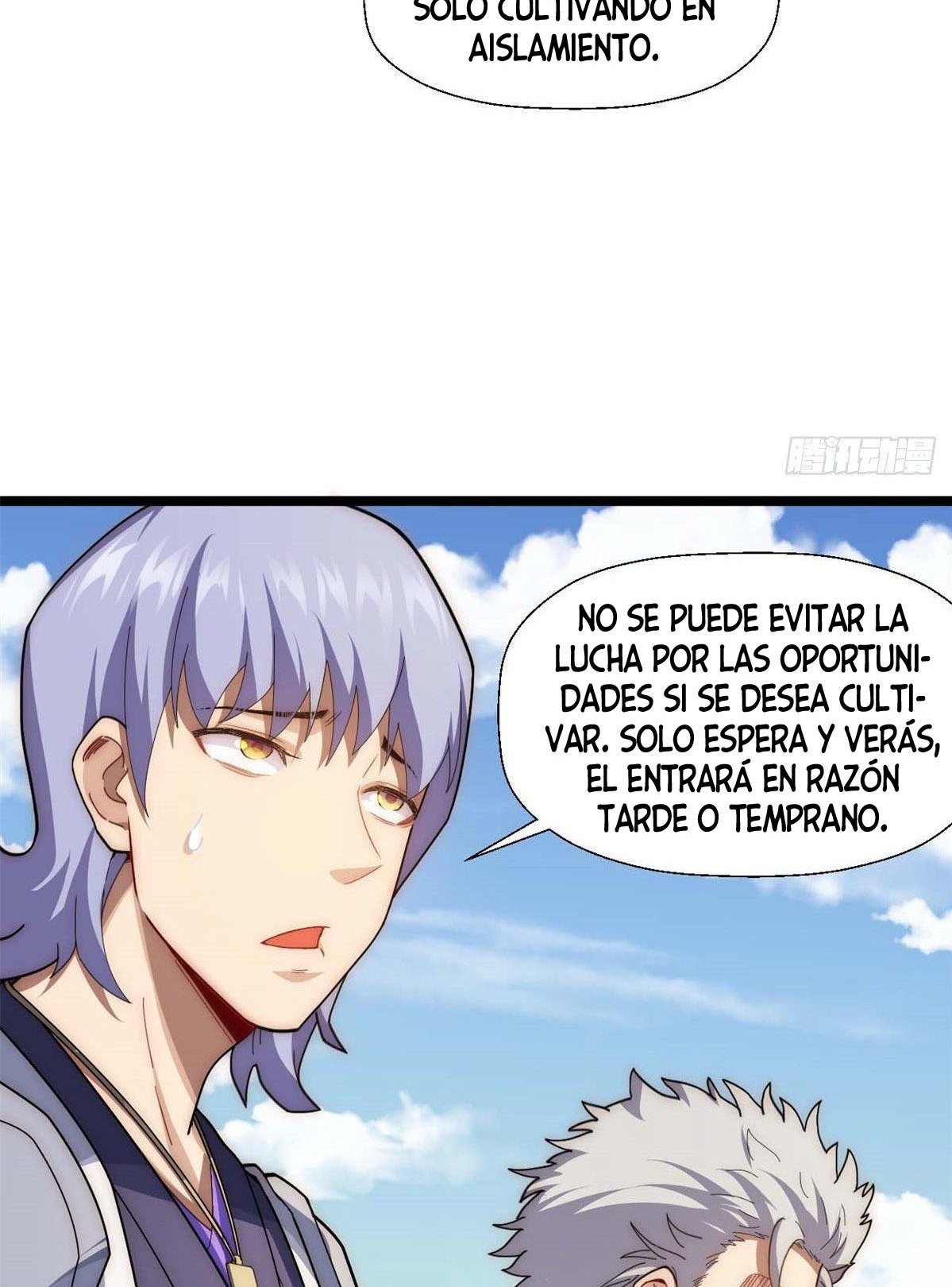 Providencia De Primer Nivel: Cultiva En Silencio Durante Miles de Años Capitulo 24 página 6