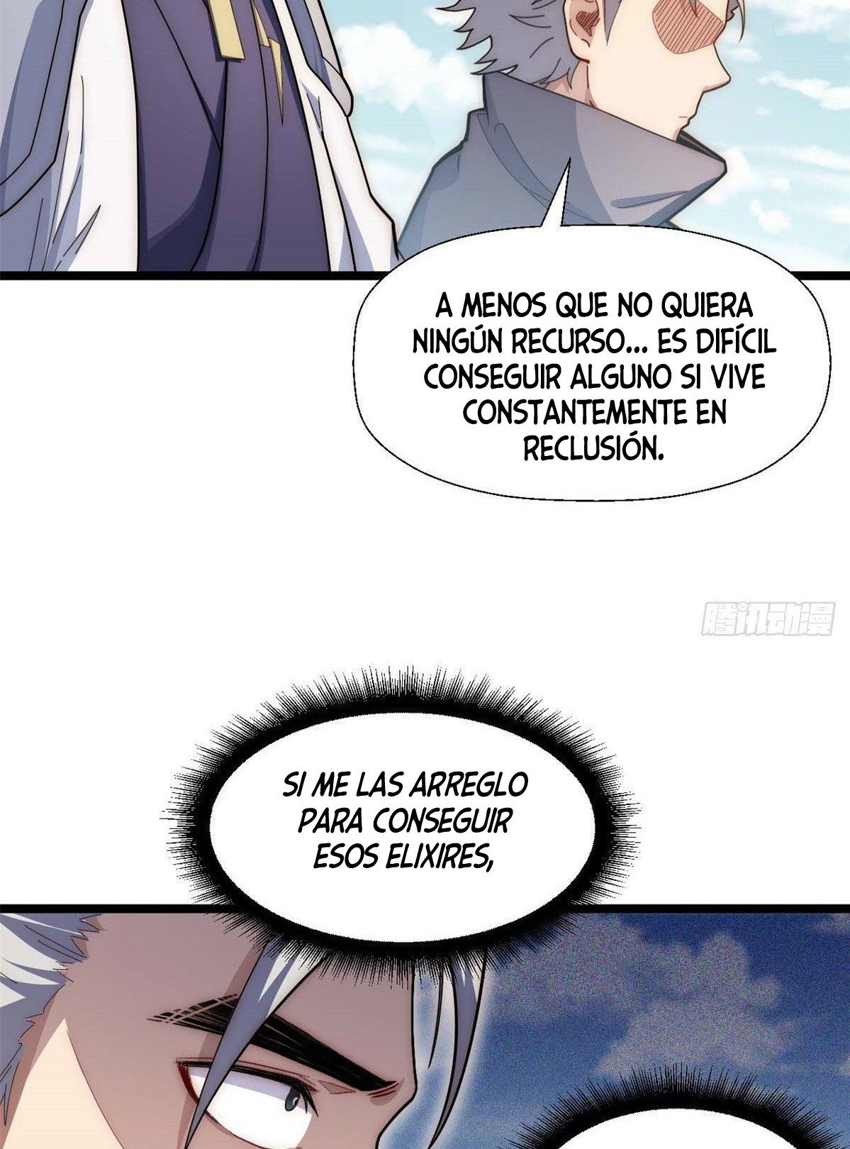 Providencia De Primer Nivel: Cultiva En Silencio Durante Miles de Años Capitulo 24 página 7