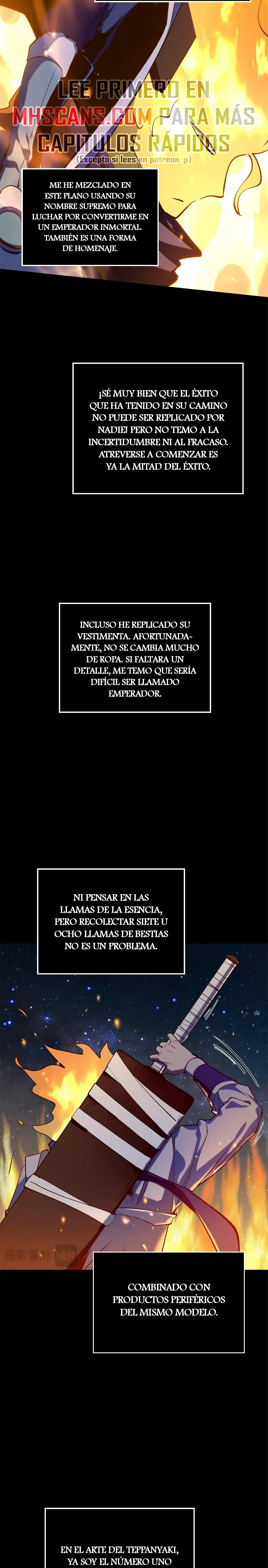 Providencia De Primer Nivel: Cultiva En Silencio Durante Miles de Años Capitulo 243 página 20