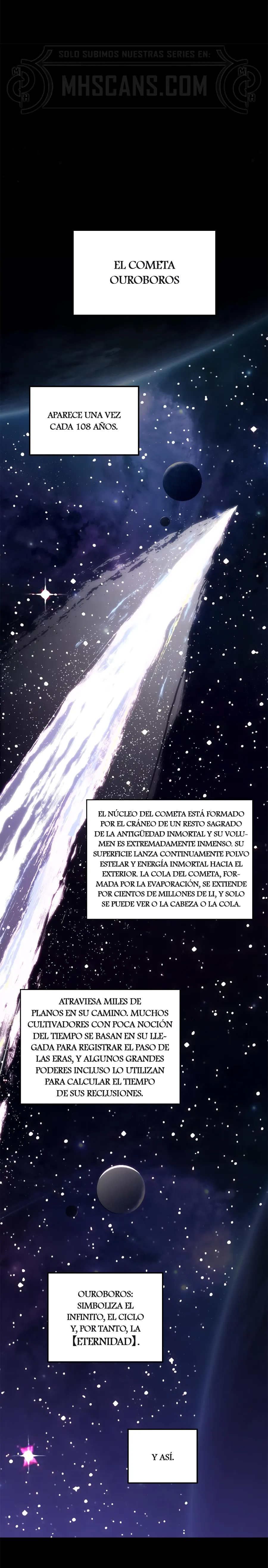 Providencia De Primer Nivel: Cultiva En Silencio Durante Miles de Años Capitulo 244 página 2