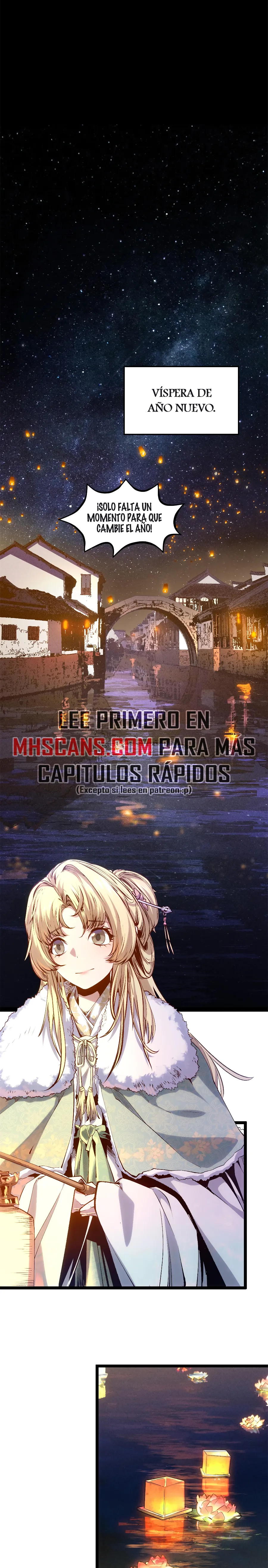 Providencia De Primer Nivel: Cultiva En Silencio Durante Miles de Años Capitulo 244 página 3