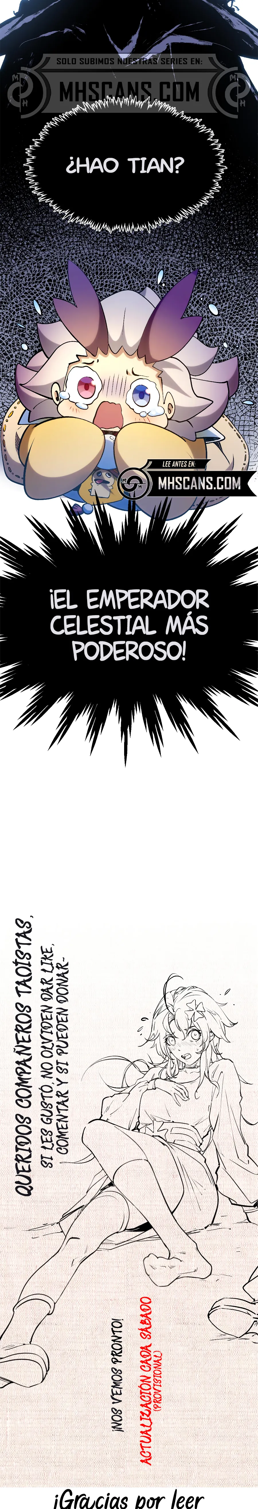 Providencia De Primer Nivel: Cultiva En Silencio Durante Miles de Años Capitulo 246 página 21