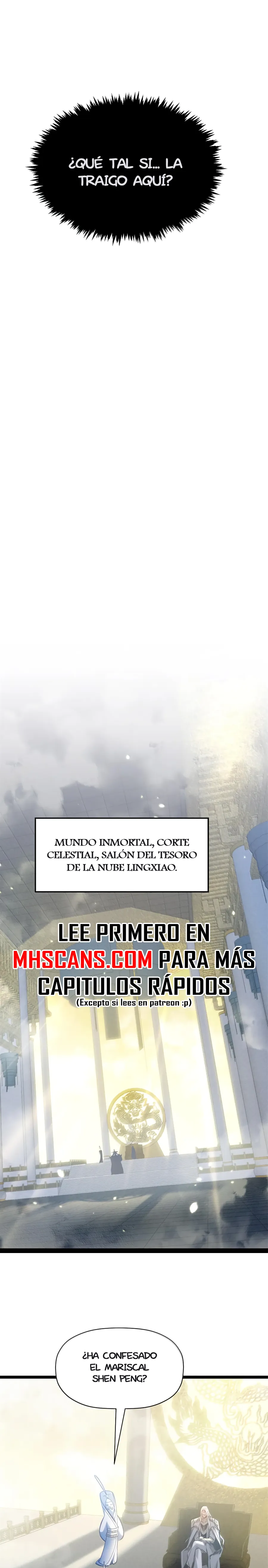 Providencia De Primer Nivel: Cultiva En Silencio Durante Miles de Años Capitulo 247 página 14