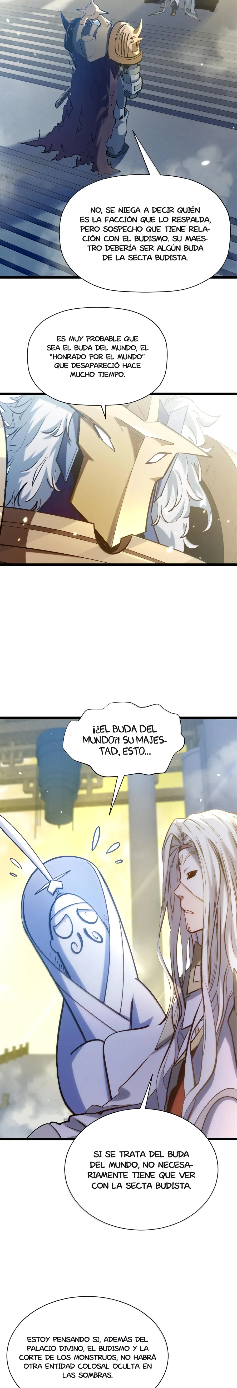 Providencia De Primer Nivel: Cultiva En Silencio Durante Miles de Años Capitulo 247 página 15