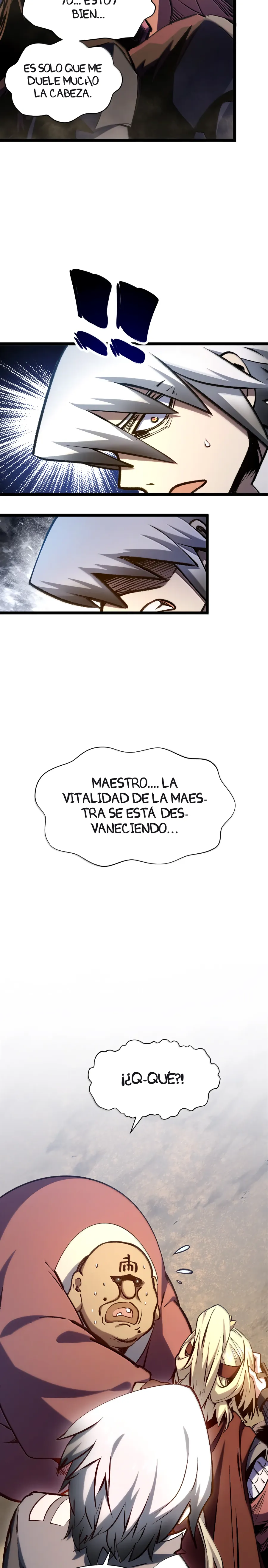 Providencia De Primer Nivel: Cultiva En Silencio Durante Miles de Años Capitulo 248 página 19