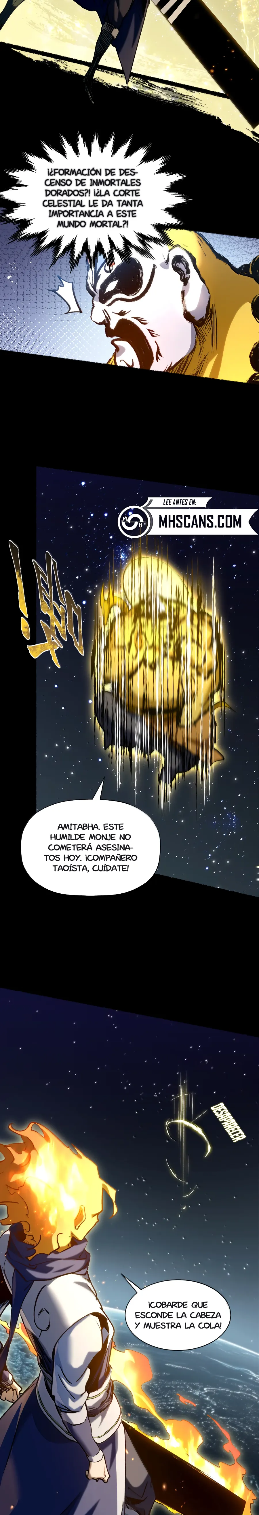Providencia De Primer Nivel: Cultiva En Silencio Durante Miles de Años Capitulo 248 página 6