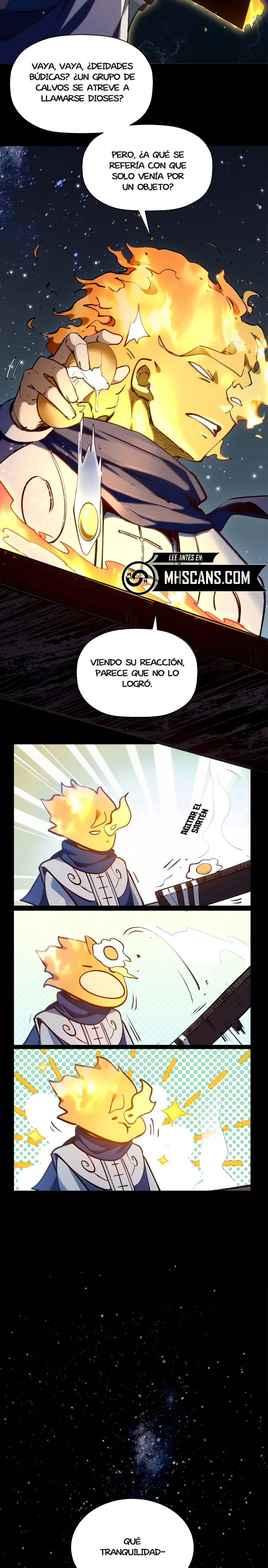 Providencia De Primer Nivel: Cultiva En Silencio Durante Miles de Años Capitulo 248 página 7