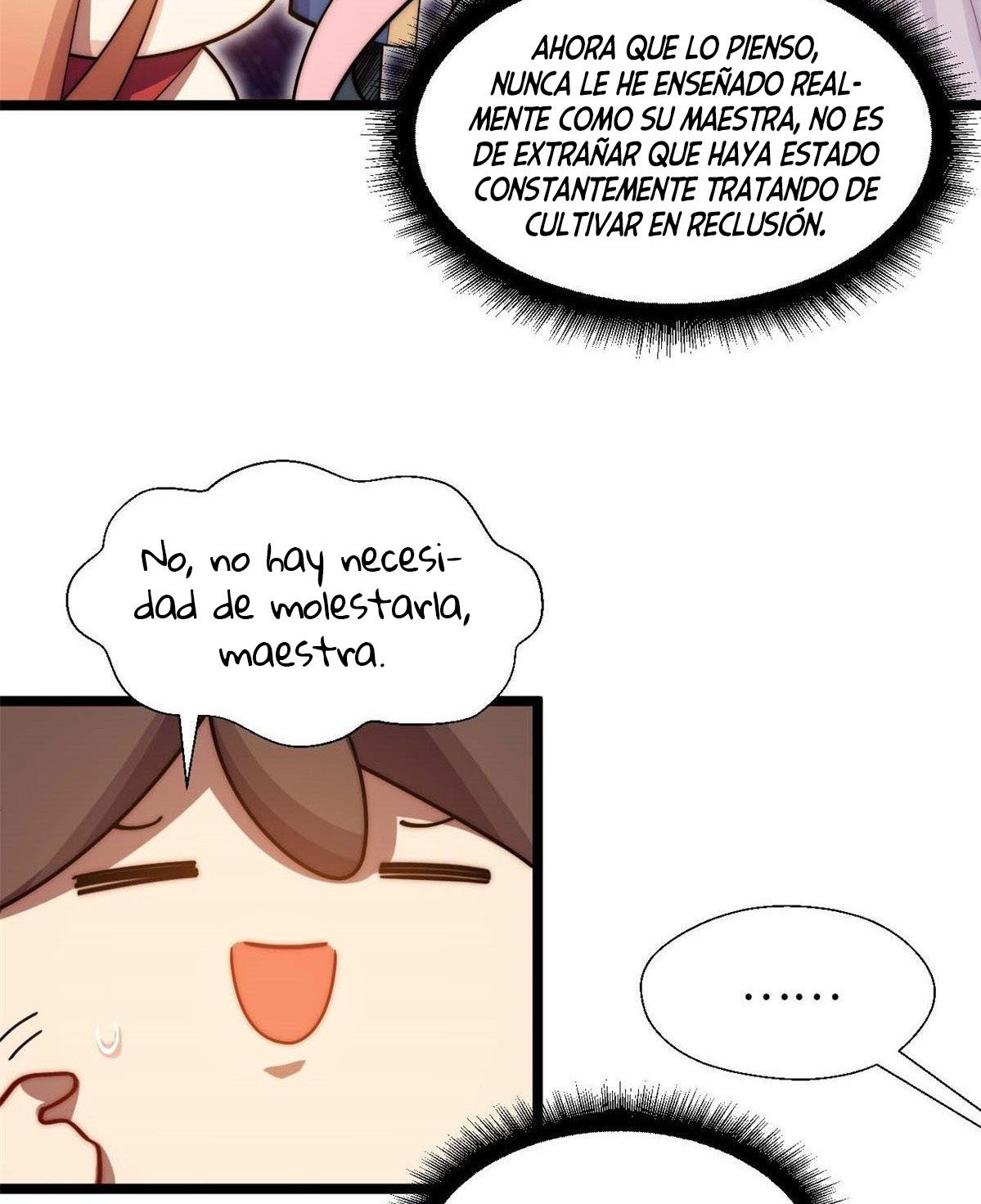 Providencia De Primer Nivel: Cultiva En Silencio Durante Miles de Años Capitulo 25 página 34