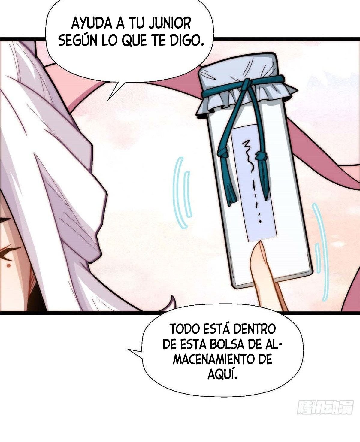 Providencia De Primer Nivel: Cultiva En Silencio Durante Miles de Años Capitulo 25 página 38