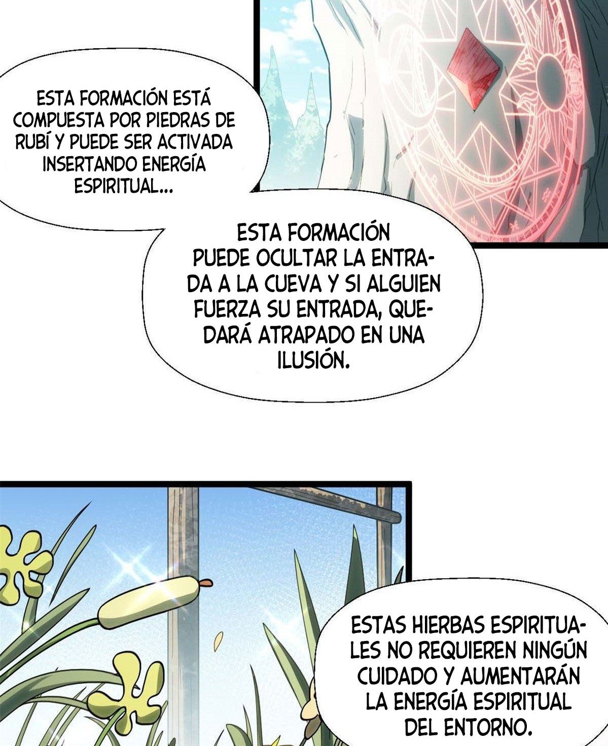 Providencia De Primer Nivel: Cultiva En Silencio Durante Miles de Años Capitulo 25 página 45