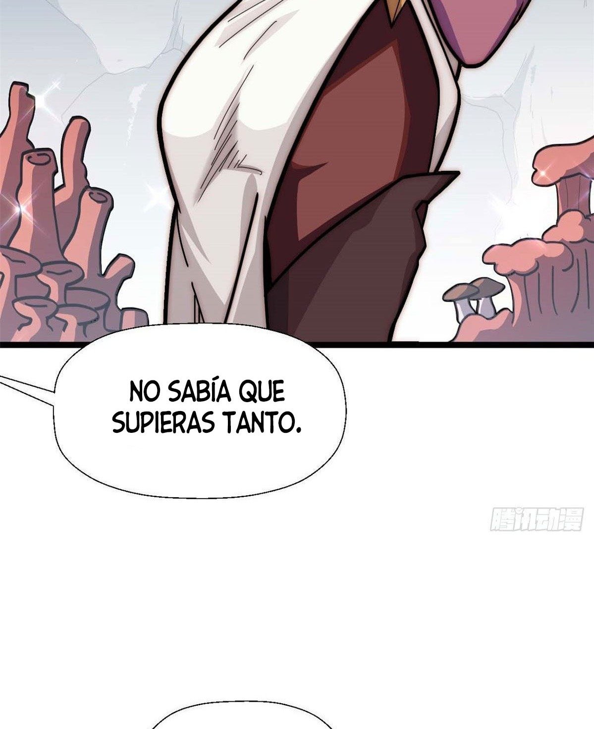 Providencia De Primer Nivel: Cultiva En Silencio Durante Miles de Años Capitulo 25 página 47