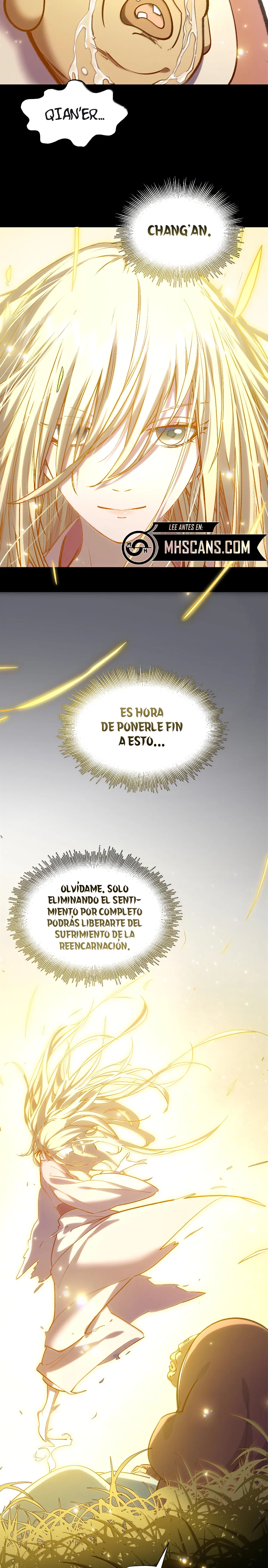 Providencia De Primer Nivel: Cultiva En Silencio Durante Miles de Años Capitulo 250 página 7