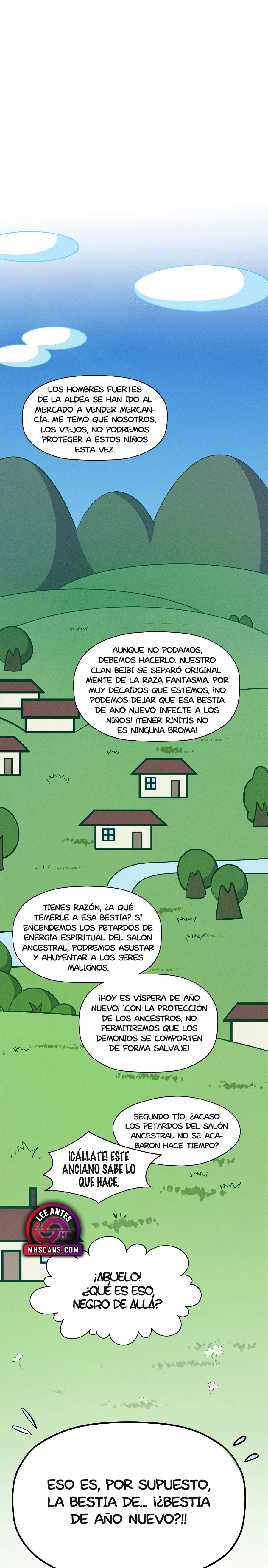 Providencia De Primer Nivel: Cultiva En Silencio Durante Miles de Años Capitulo 251 página 11