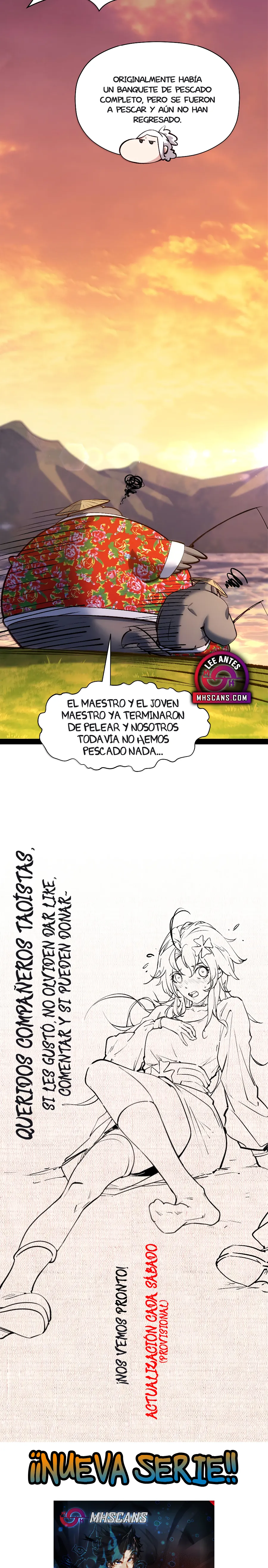 Providencia De Primer Nivel: Cultiva En Silencio Durante Miles de Años Capitulo 251 página 27