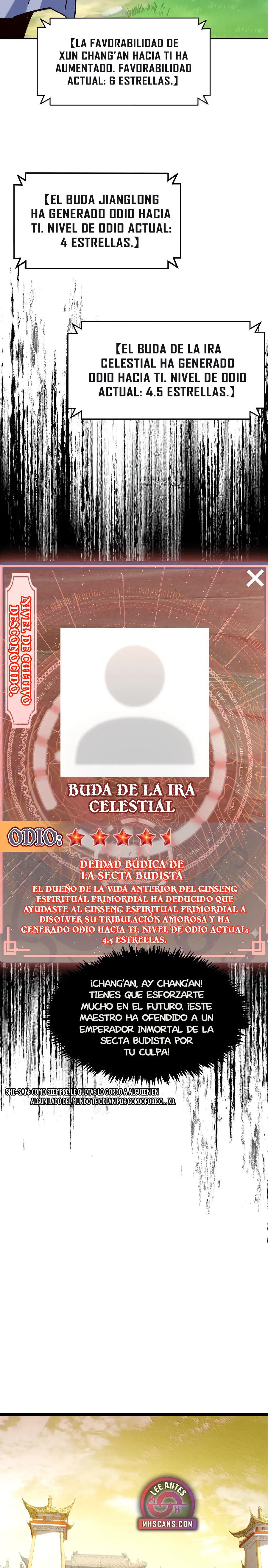 Providencia De Primer Nivel: Cultiva En Silencio Durante Miles de Años Capitulo 252 página 18