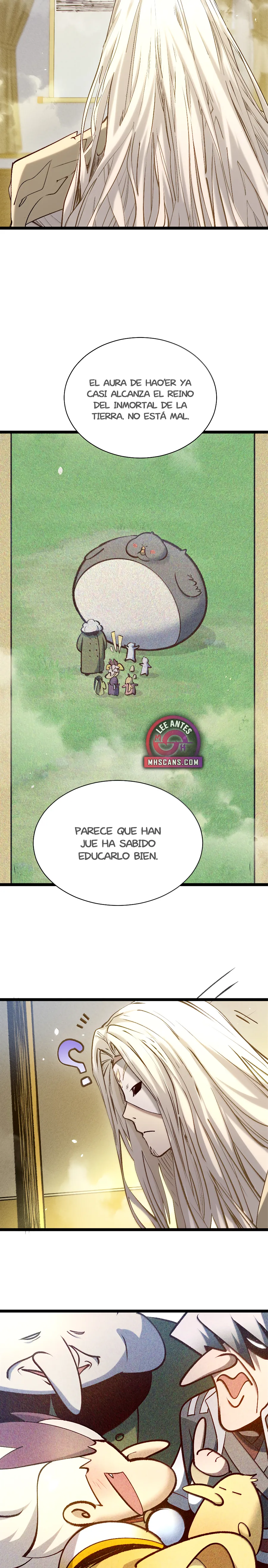 Providencia De Primer Nivel: Cultiva En Silencio Durante Miles de Años Capitulo 252 página 20