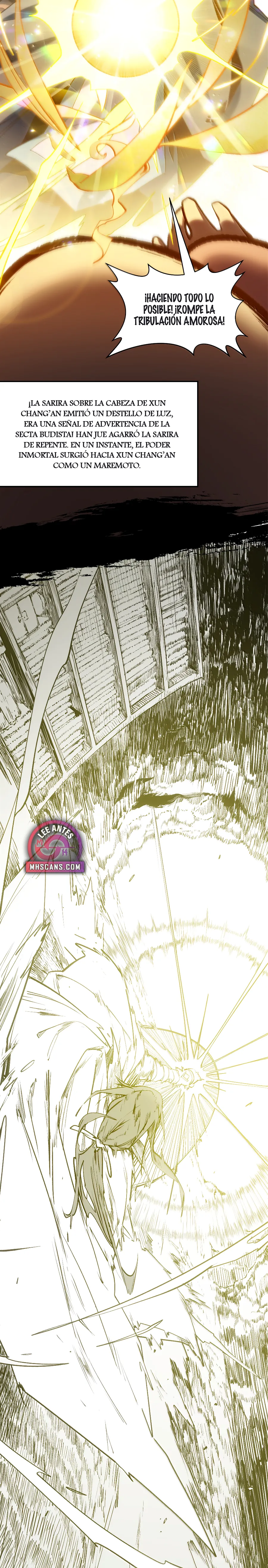 Providencia De Primer Nivel: Cultiva En Silencio Durante Miles de Años Capitulo 252 página 4