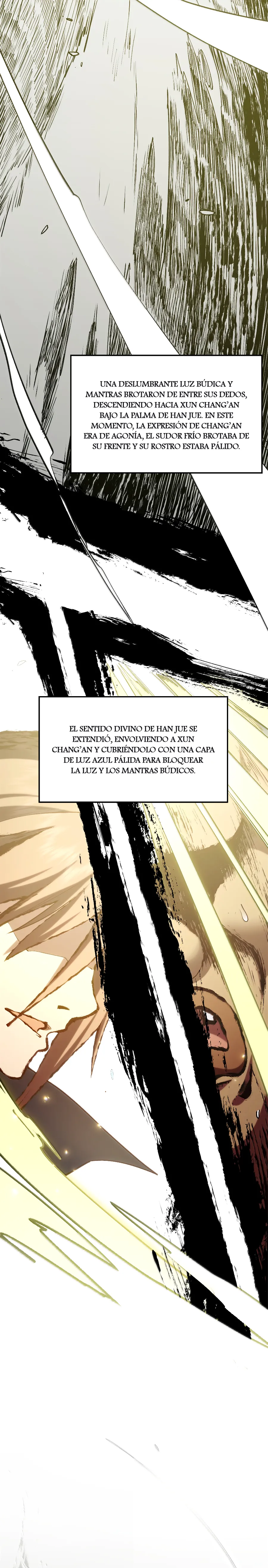 Providencia De Primer Nivel: Cultiva En Silencio Durante Miles de Años Capitulo 252 página 5