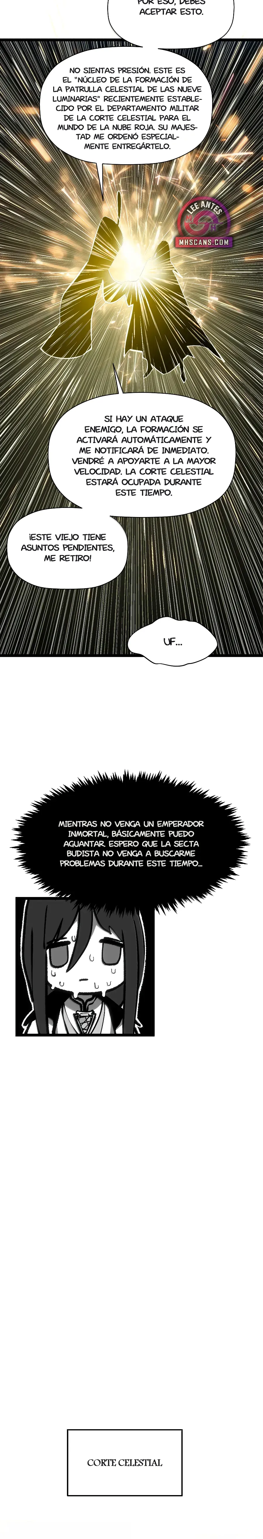 Providencia De Primer Nivel: Cultiva En Silencio Durante Miles de Años Capitulo 254 página 13