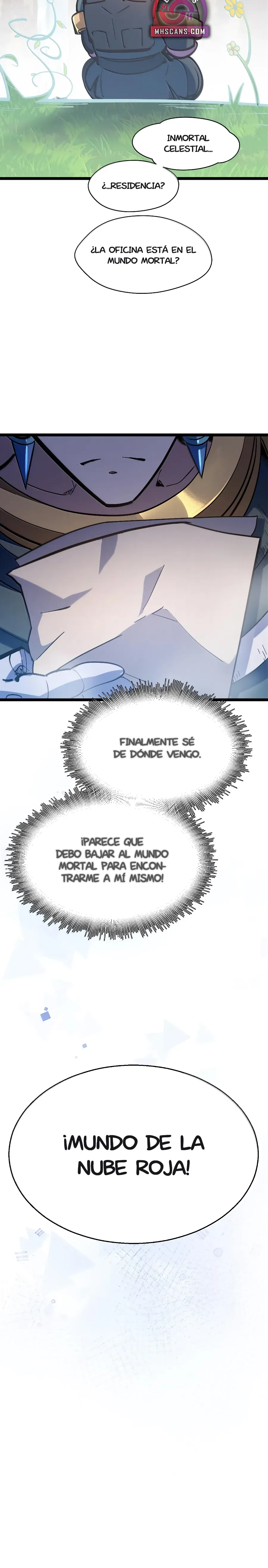 Providencia De Primer Nivel: Cultiva En Silencio Durante Miles de Años Capitulo 254 página 19