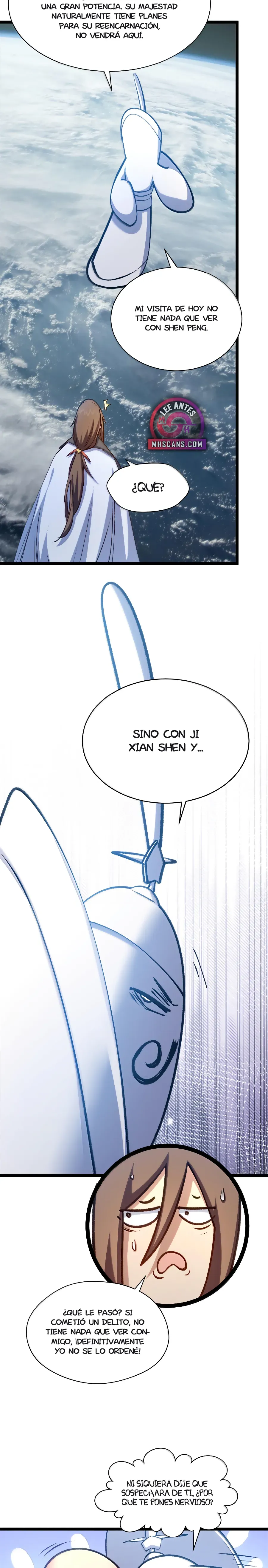 Providencia De Primer Nivel: Cultiva En Silencio Durante Miles de Años Capitulo 254 página 6