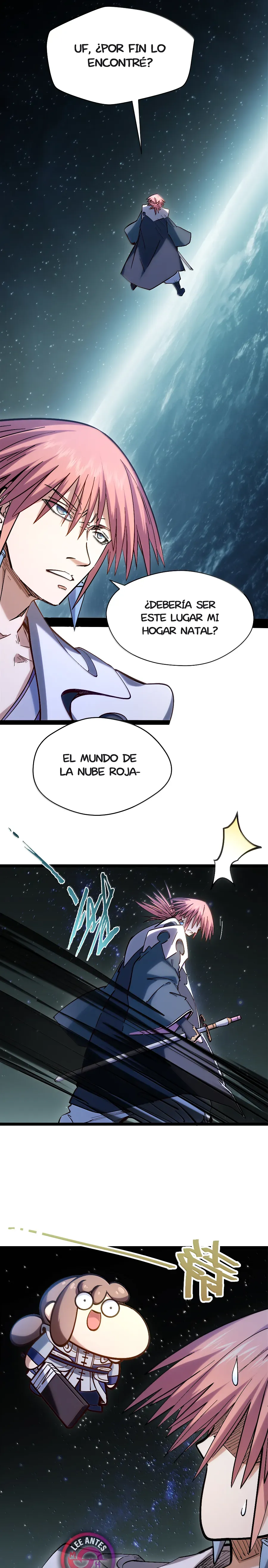 Providencia De Primer Nivel: Cultiva En Silencio Durante Miles de Años Capitulo 255 página 11