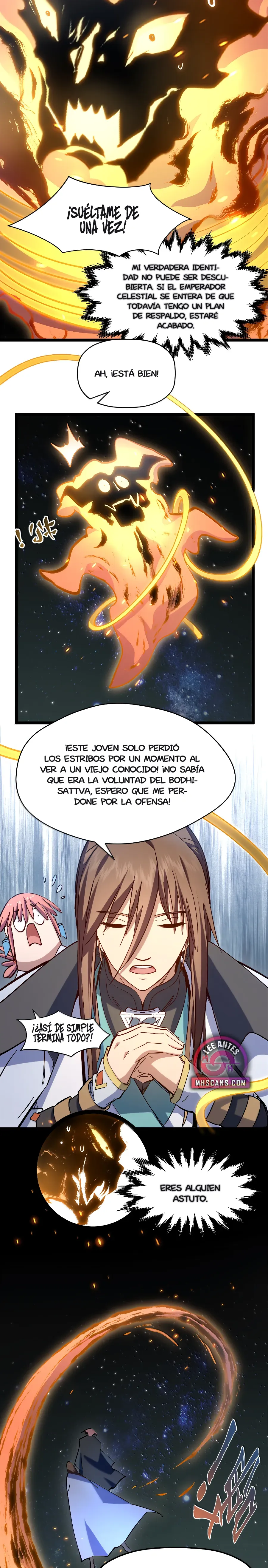 Providencia De Primer Nivel: Cultiva En Silencio Durante Miles de Años Capitulo 255 página 20