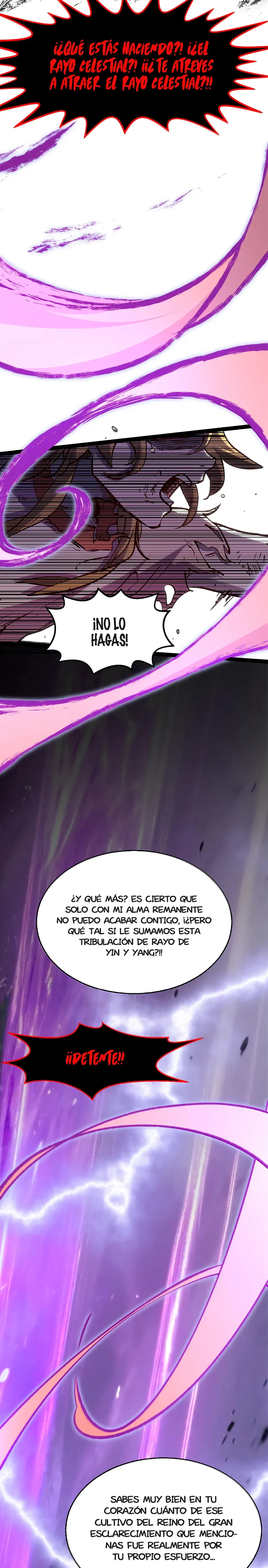 Providencia De Primer Nivel: Cultiva En Silencio Durante Miles de Años Capitulo 257 página 13