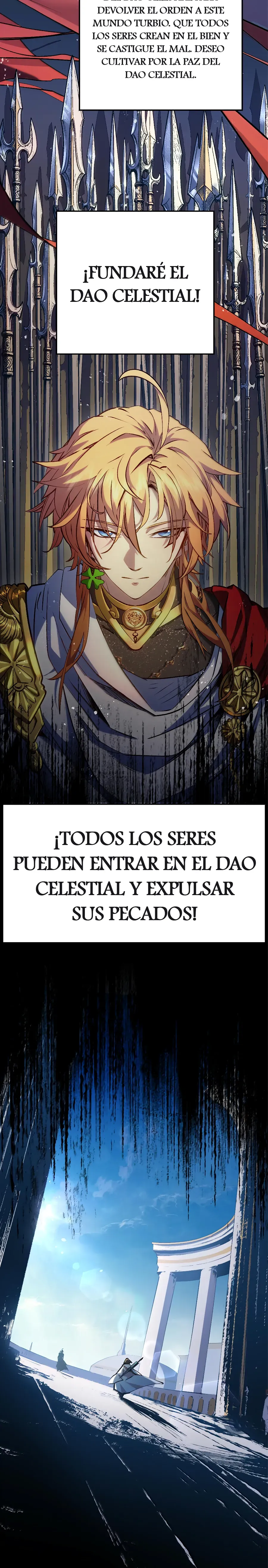 Providencia De Primer Nivel: Cultiva En Silencio Durante Miles de Años Capitulo 258 página 21