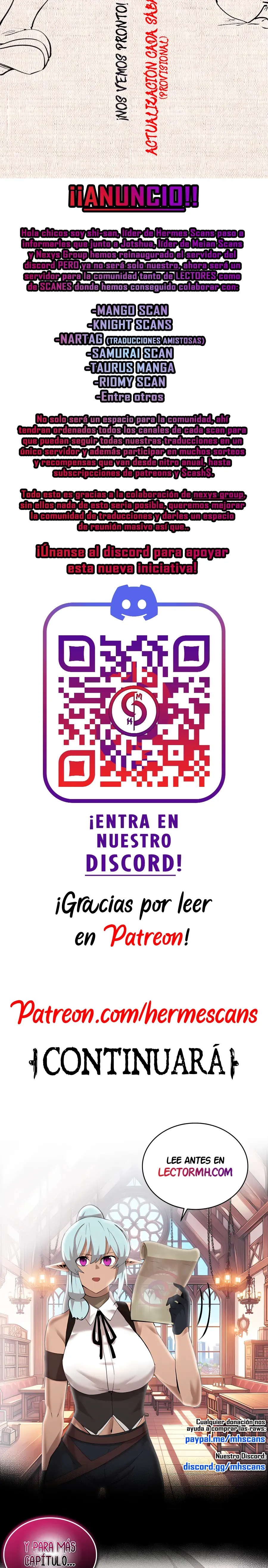 Providencia De Primer Nivel: Cultiva En Silencio Durante Miles de Años Capitulo 259 página 22
