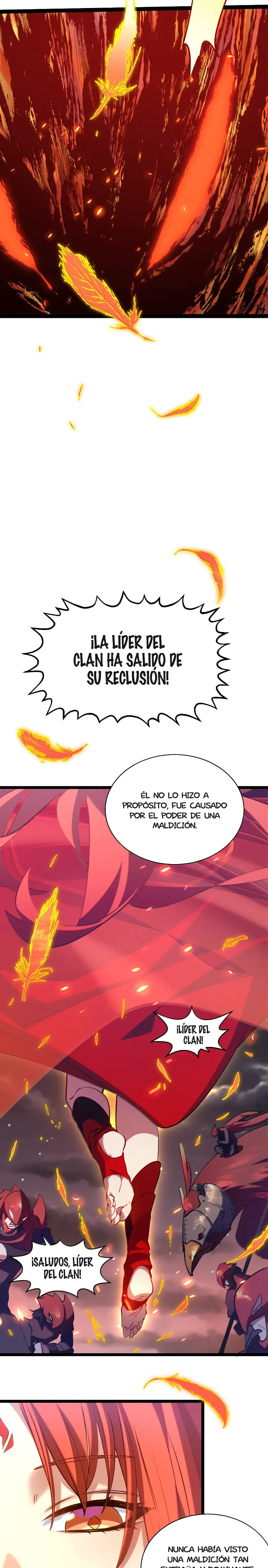 Providencia De Primer Nivel: Cultiva En Silencio Durante Miles de Años Capitulo 259 página 5