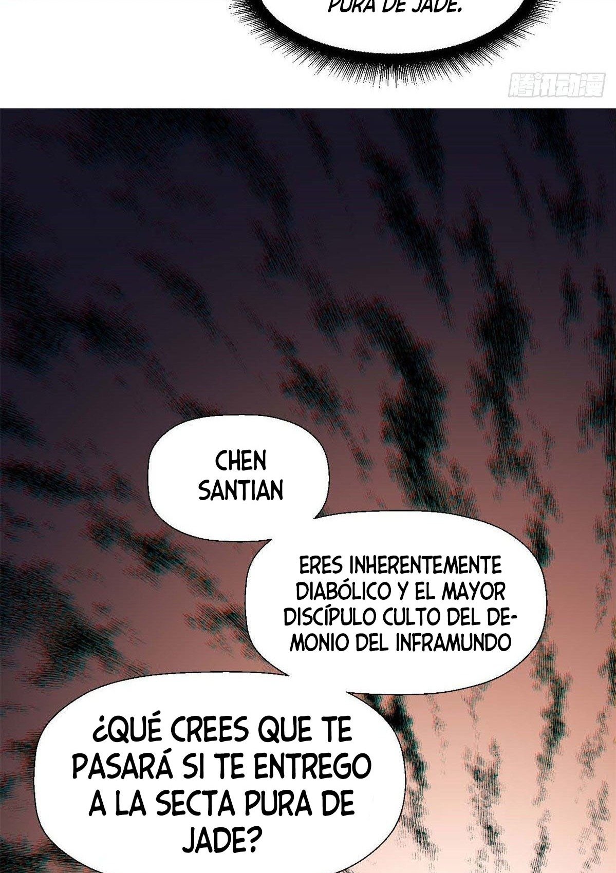 Providencia De Primer Nivel: Cultiva En Silencio Durante Miles de Años Capitulo 26 página 35