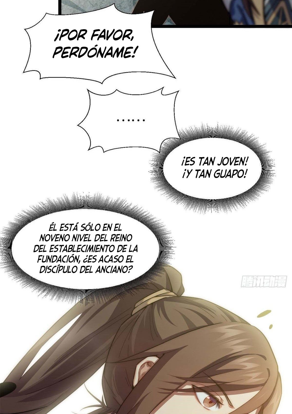 Providencia De Primer Nivel: Cultiva En Silencio Durante Miles de Años Capitulo 26 página 38