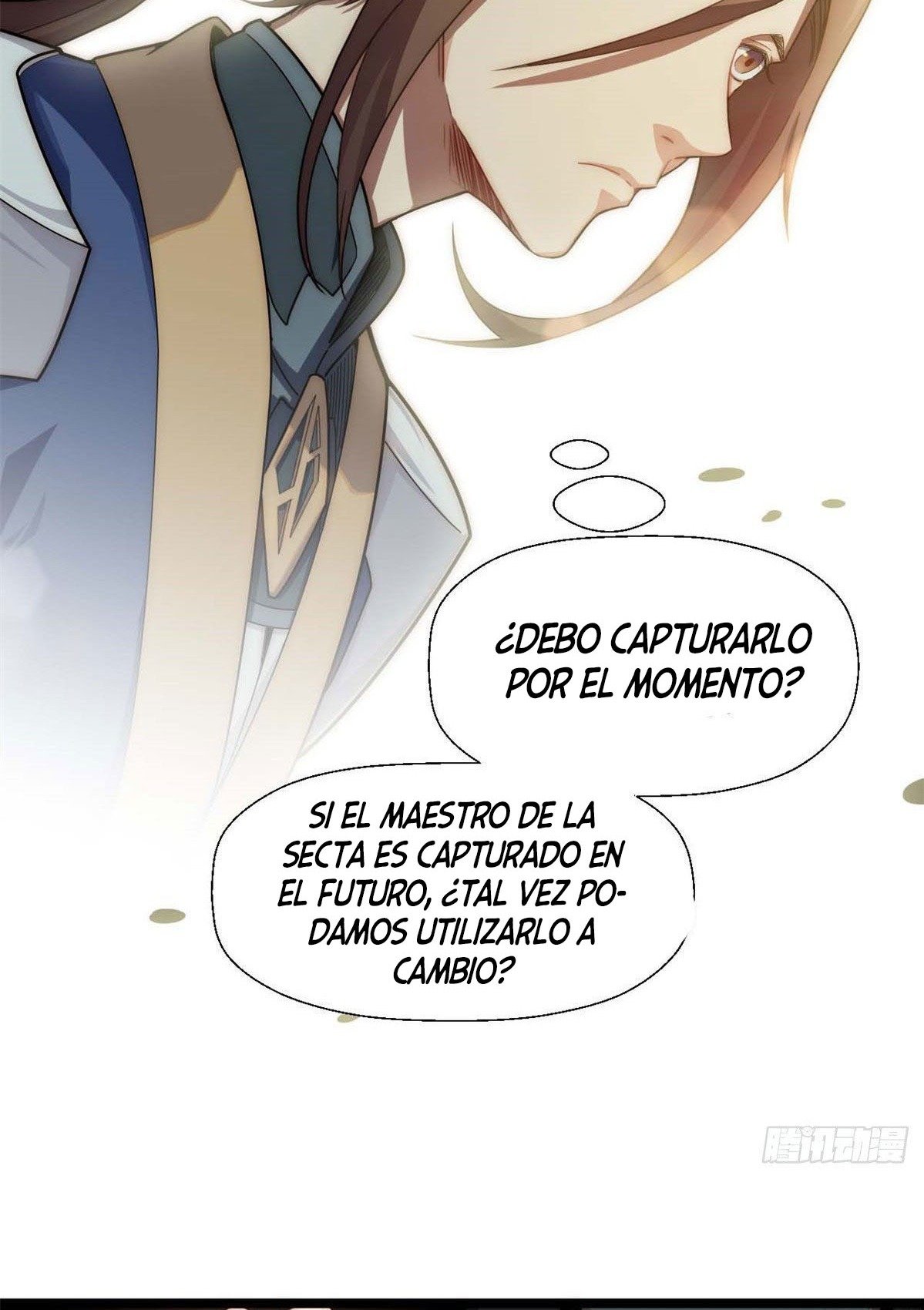 Providencia De Primer Nivel: Cultiva En Silencio Durante Miles de Años Capitulo 26 página 39