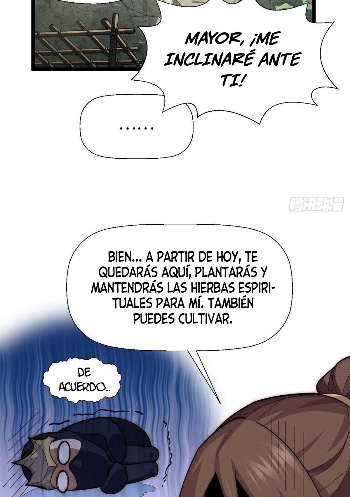 Providencia De Primer Nivel: Cultiva En Silencio Durante Miles de Años Capitulo 26 página 58