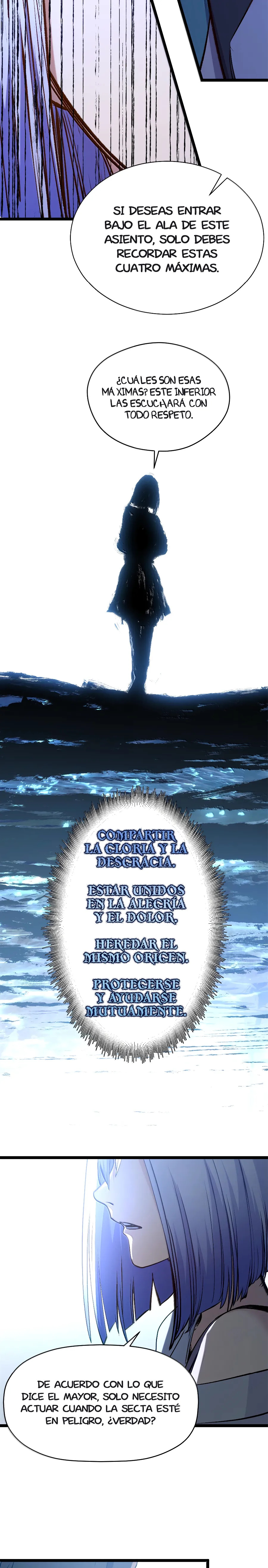 Providencia De Primer Nivel: Cultiva En Silencio Durante Miles de Años Capitulo 261 página 19