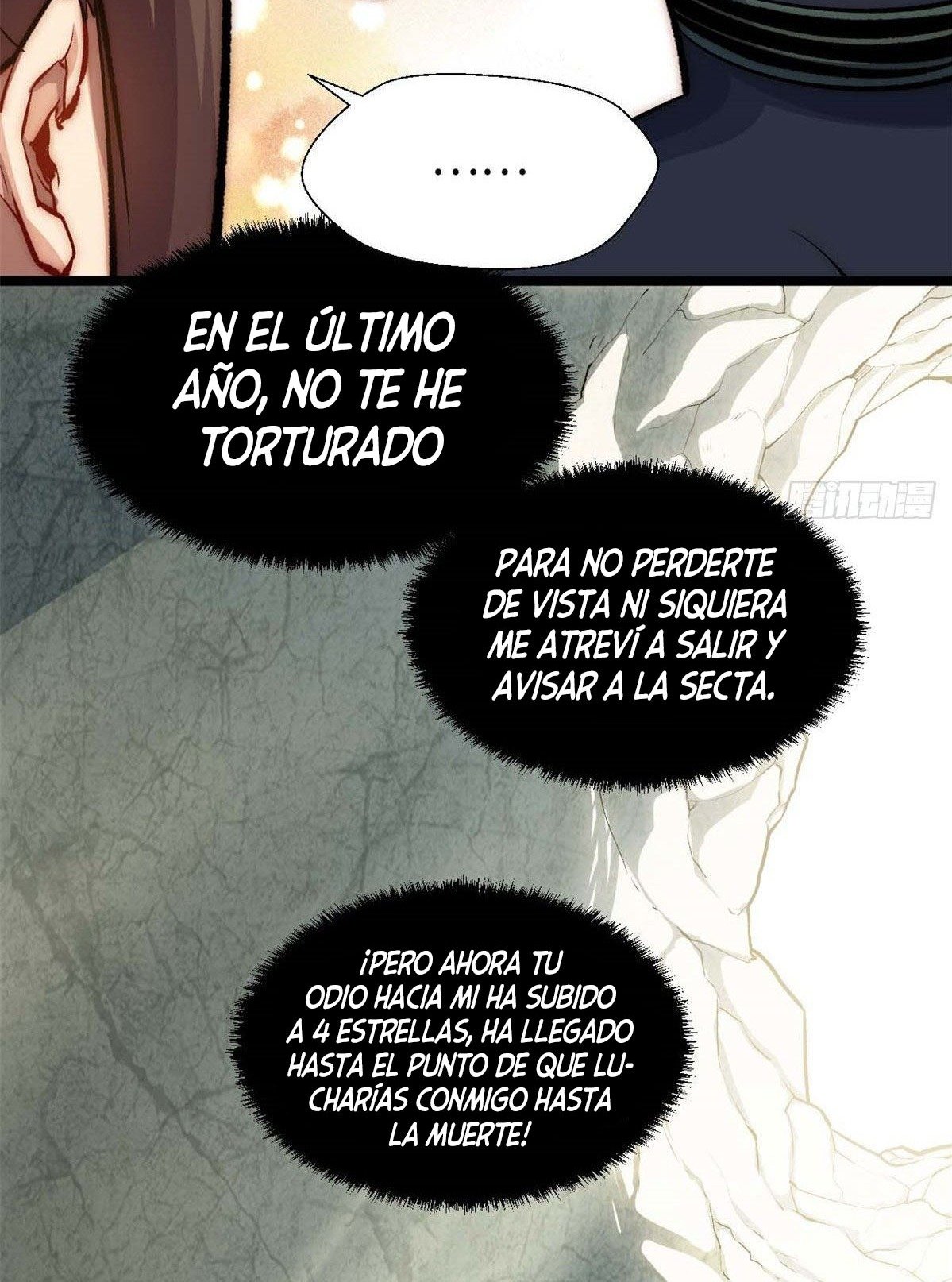 Providencia De Primer Nivel: Cultiva En Silencio Durante Miles de Años Capitulo 27 página 21