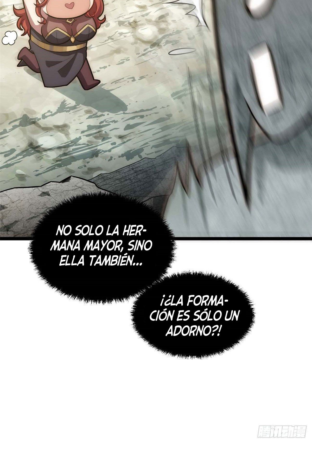 Providencia De Primer Nivel: Cultiva En Silencio Durante Miles de Años Capitulo 27 página 47