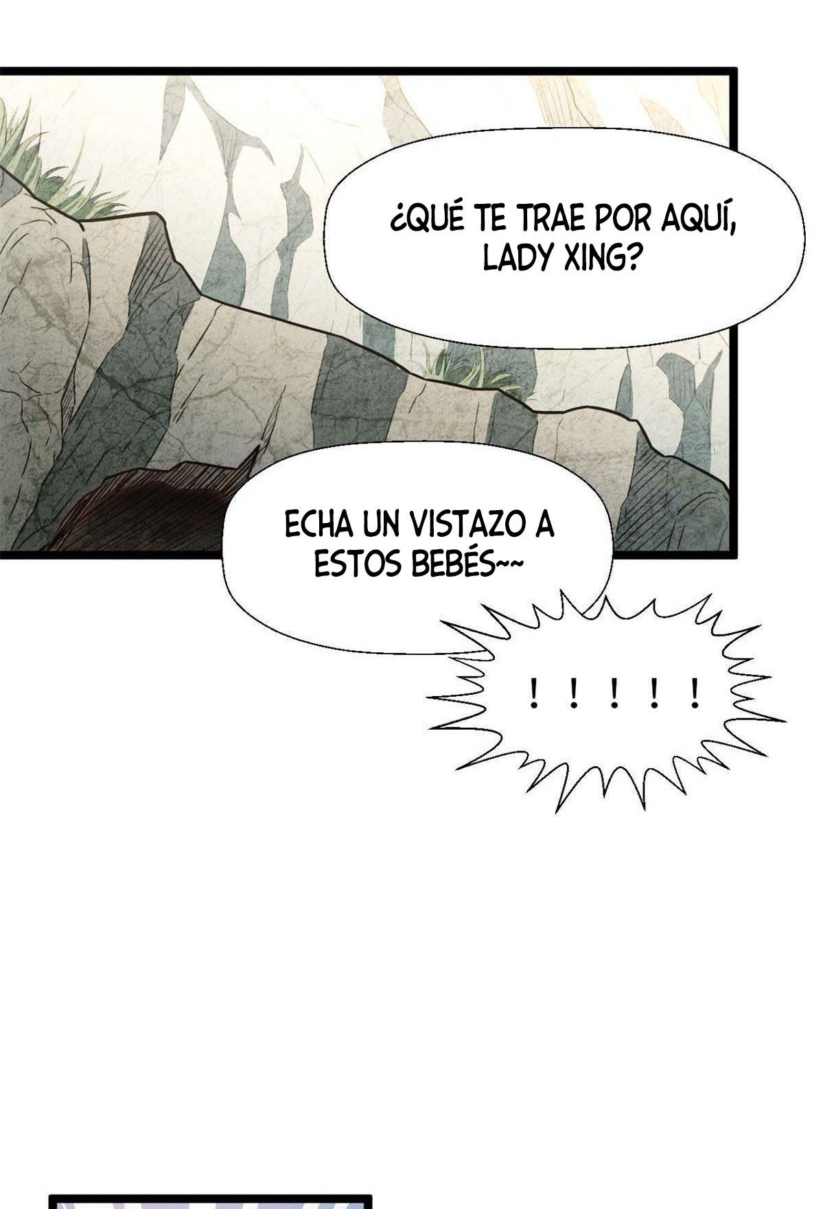 Providencia De Primer Nivel: Cultiva En Silencio Durante Miles de Años Capitulo 27 página 48