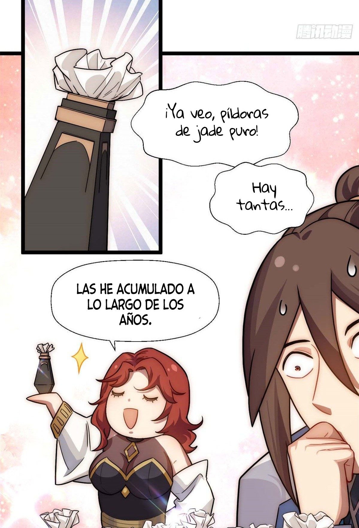 Providencia De Primer Nivel: Cultiva En Silencio Durante Miles de Años Capitulo 27 página 49