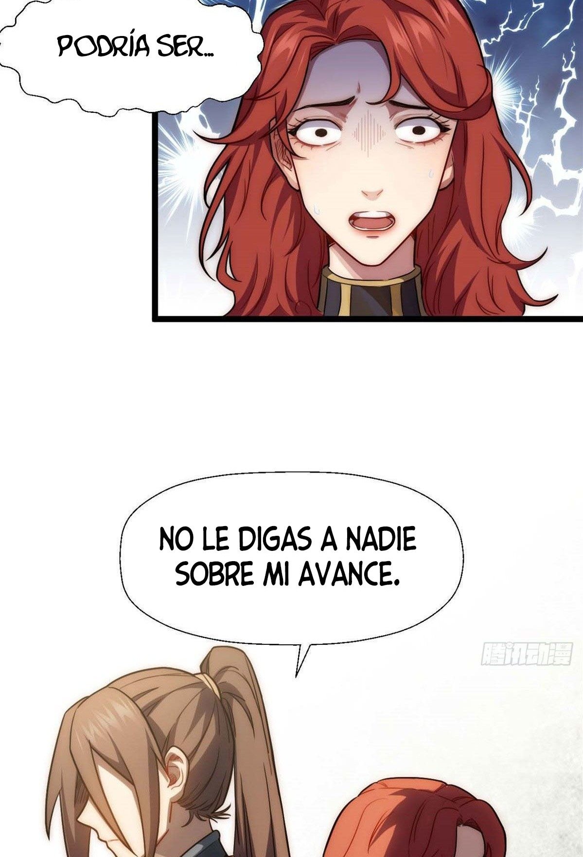 Providencia De Primer Nivel: Cultiva En Silencio Durante Miles de Años Capitulo 27 página 53