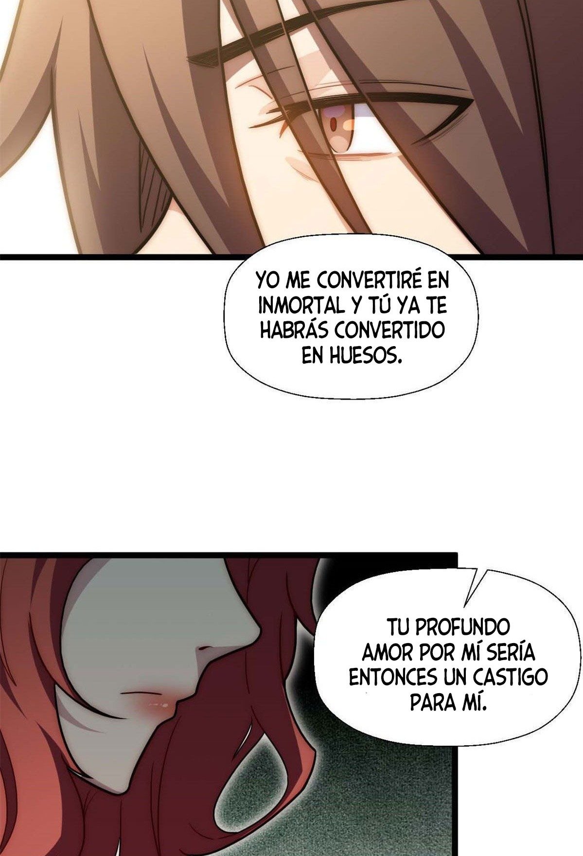 Providencia De Primer Nivel: Cultiva En Silencio Durante Miles de Años Capitulo 27 página 55